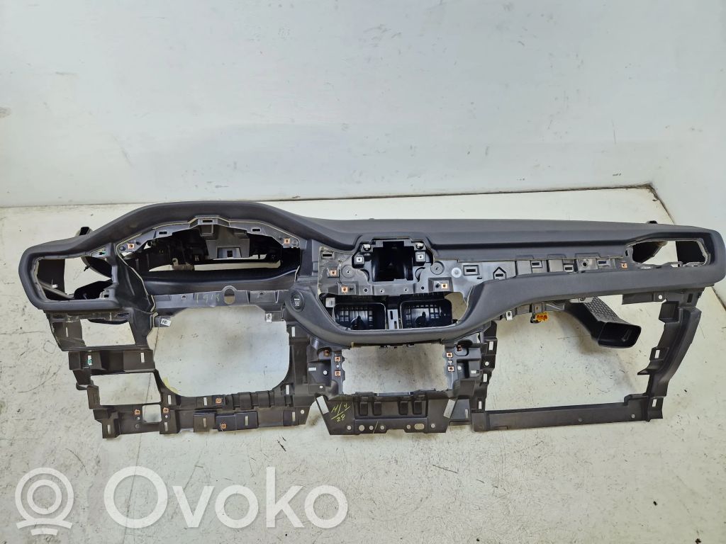Ford Escape IV Panel de instrumentos 