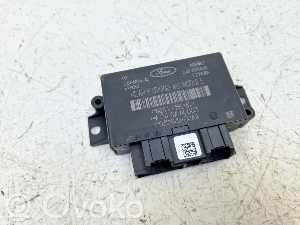 Ford Escape IV Parking PDC control unit/module 