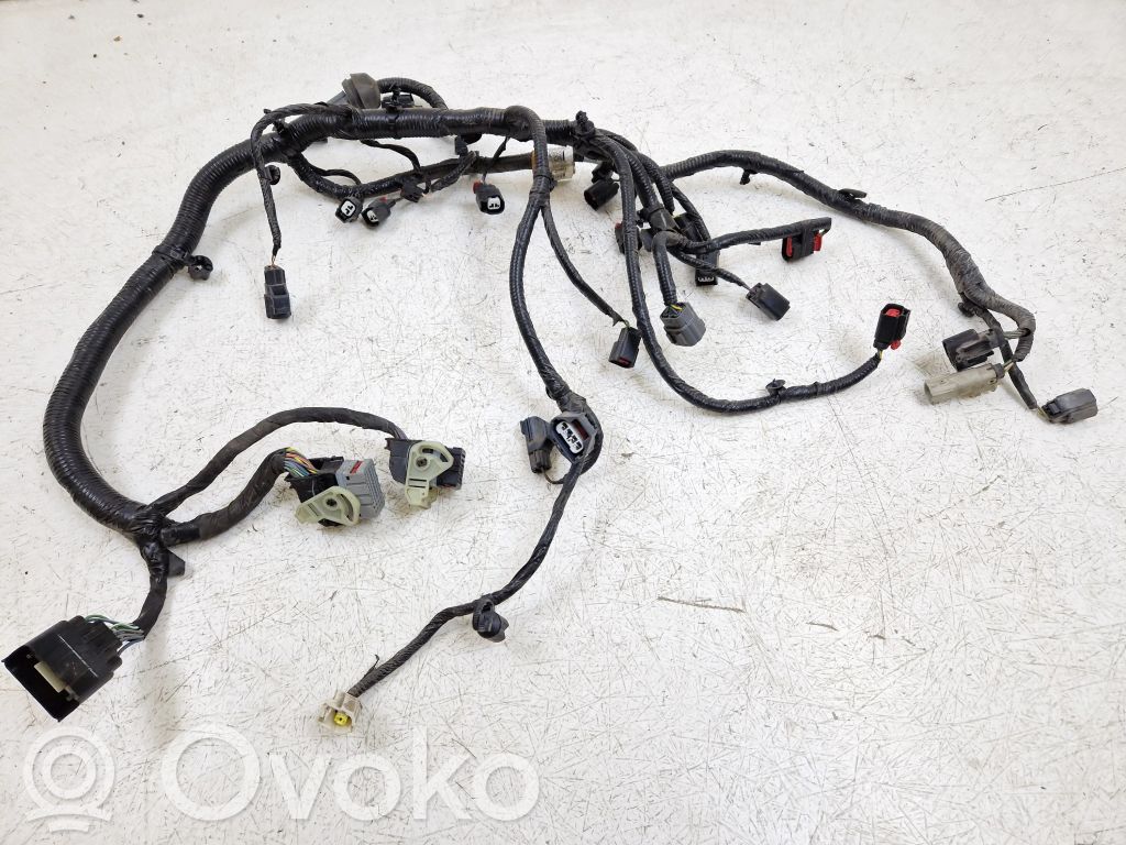 Ford Mondeo MK V Cablaj motor 