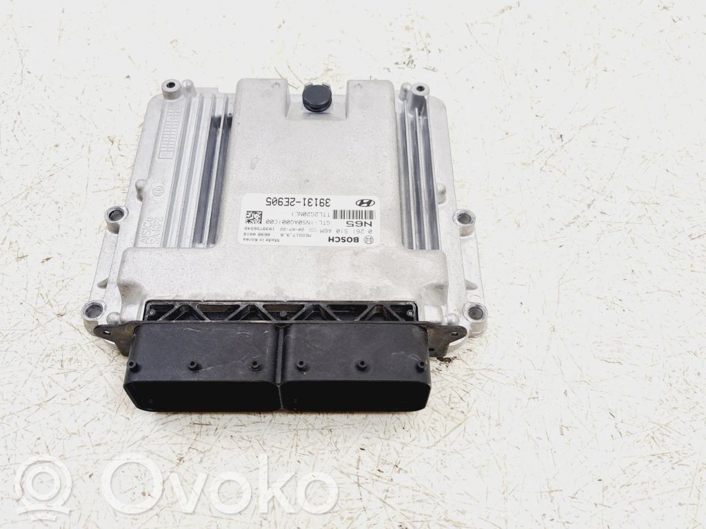 Engine control unit/module   391312E905,0261S1046M,39131