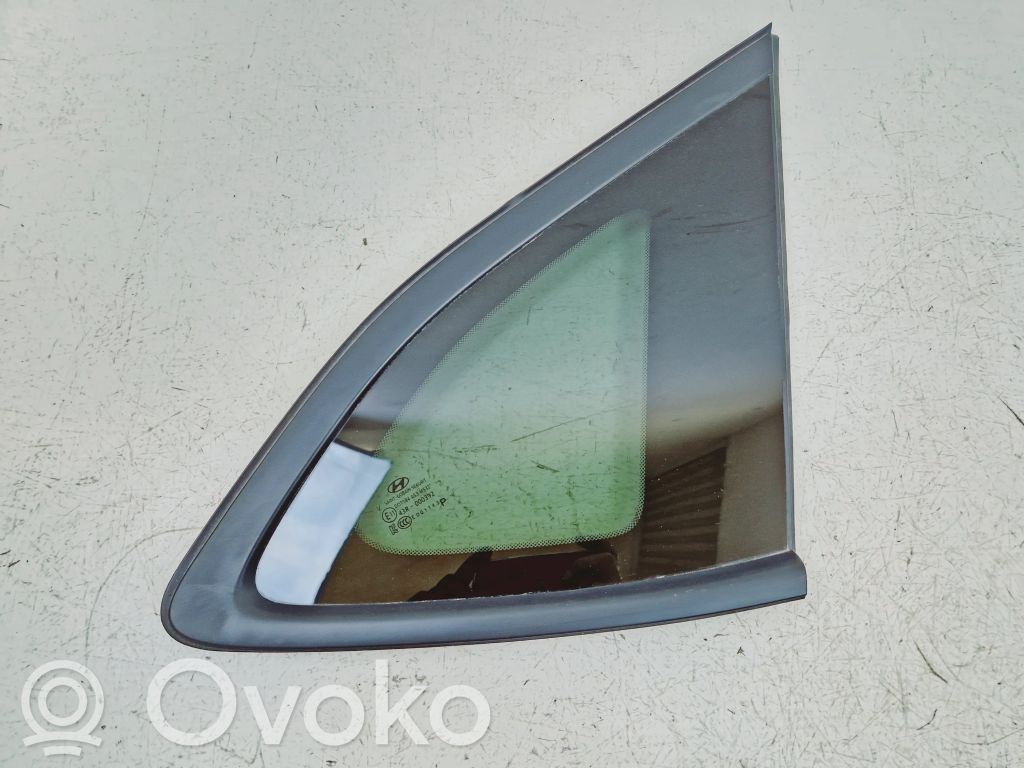 Hyundai Tucson TL Szyba karoseryjna tylna 