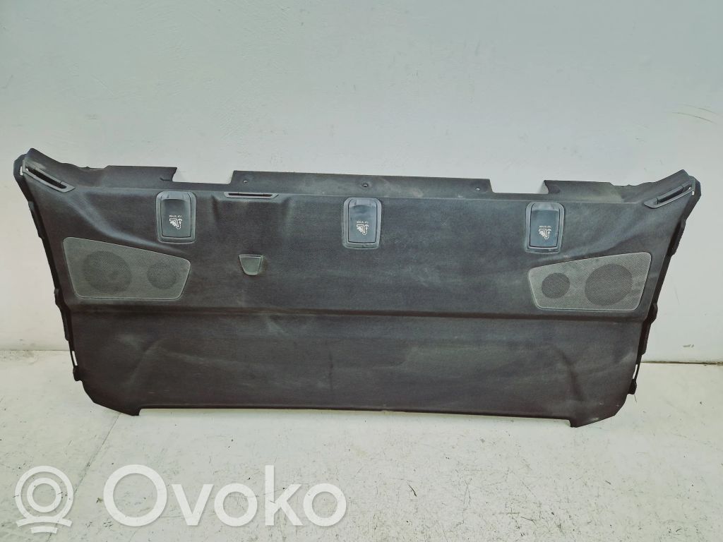 BMW 5 G30 G31 G38 Półka tylna bagażnika 