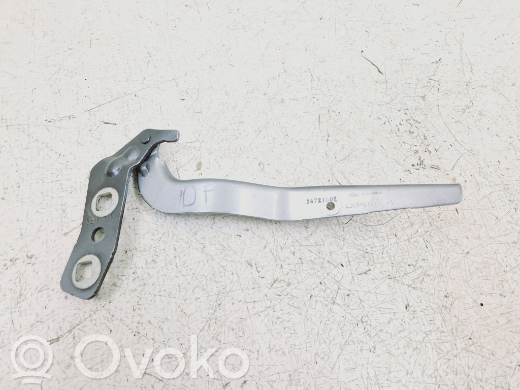 Zawiasy pokrywy / maski silnika   LJ6BS16800,LJ6BS16800AB,AA8SA