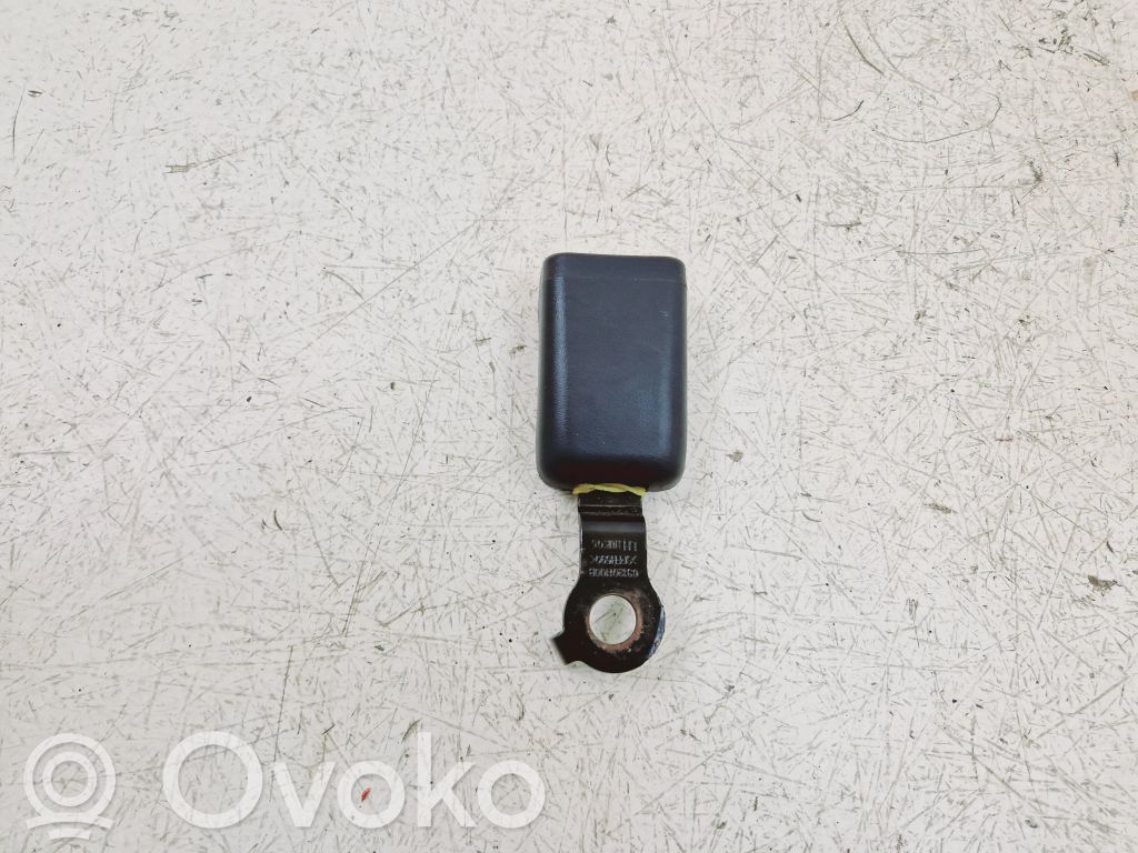 Klamra tylnego pasa bezpieczeństwa   631201100B,89830D3000,BEQR7