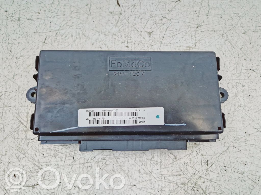 Ford Edge II Module de commande de siège 