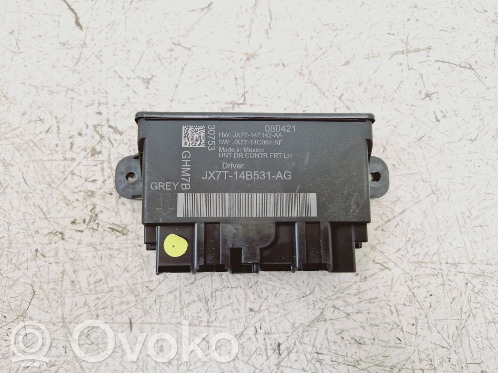 Ford Escape IV Durų elektronikos valdymo blokas 