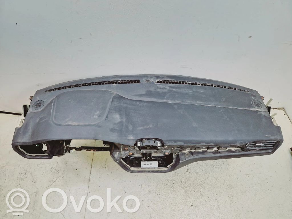 Ford Escape IV Panel de instrumentos 