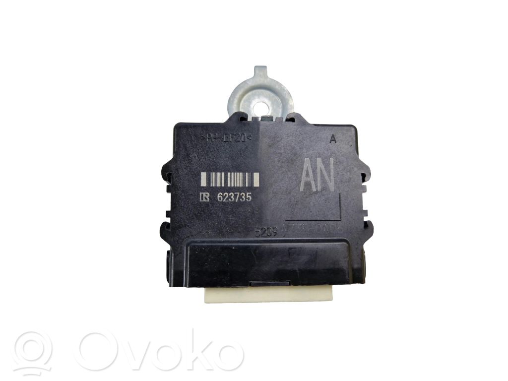 Subaru Outback (BT) Other control units/modules 