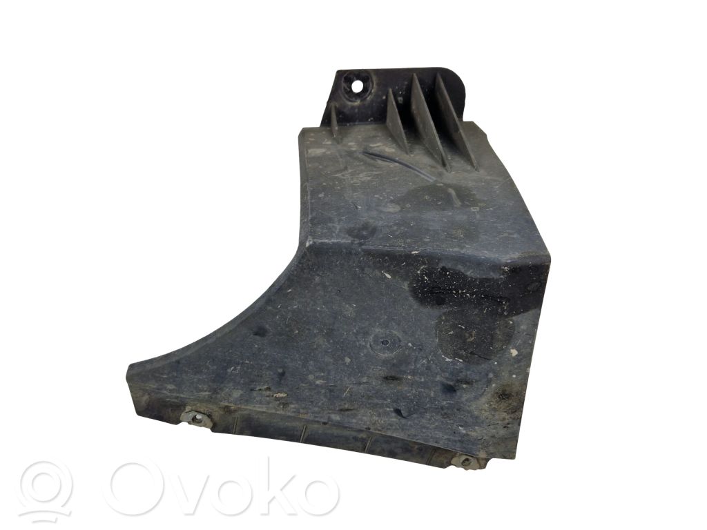 Ford Fusion II Osłona tylna podwozia pod zderzak 