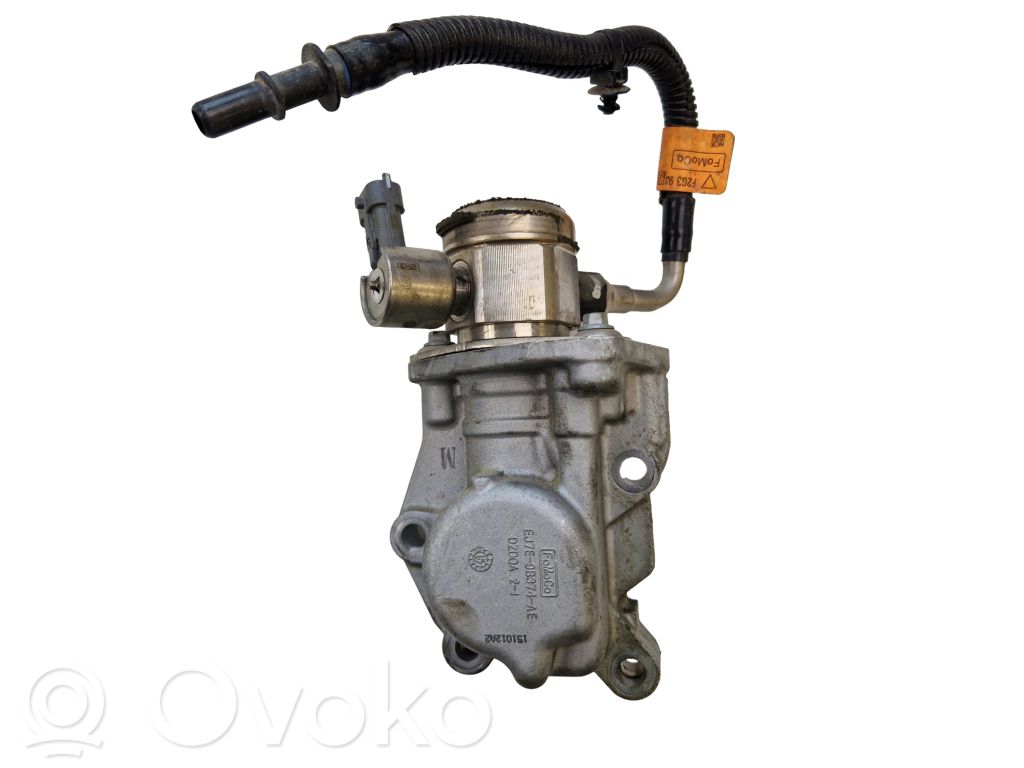 Ford Fusion II Fuel injection high pressure pump 