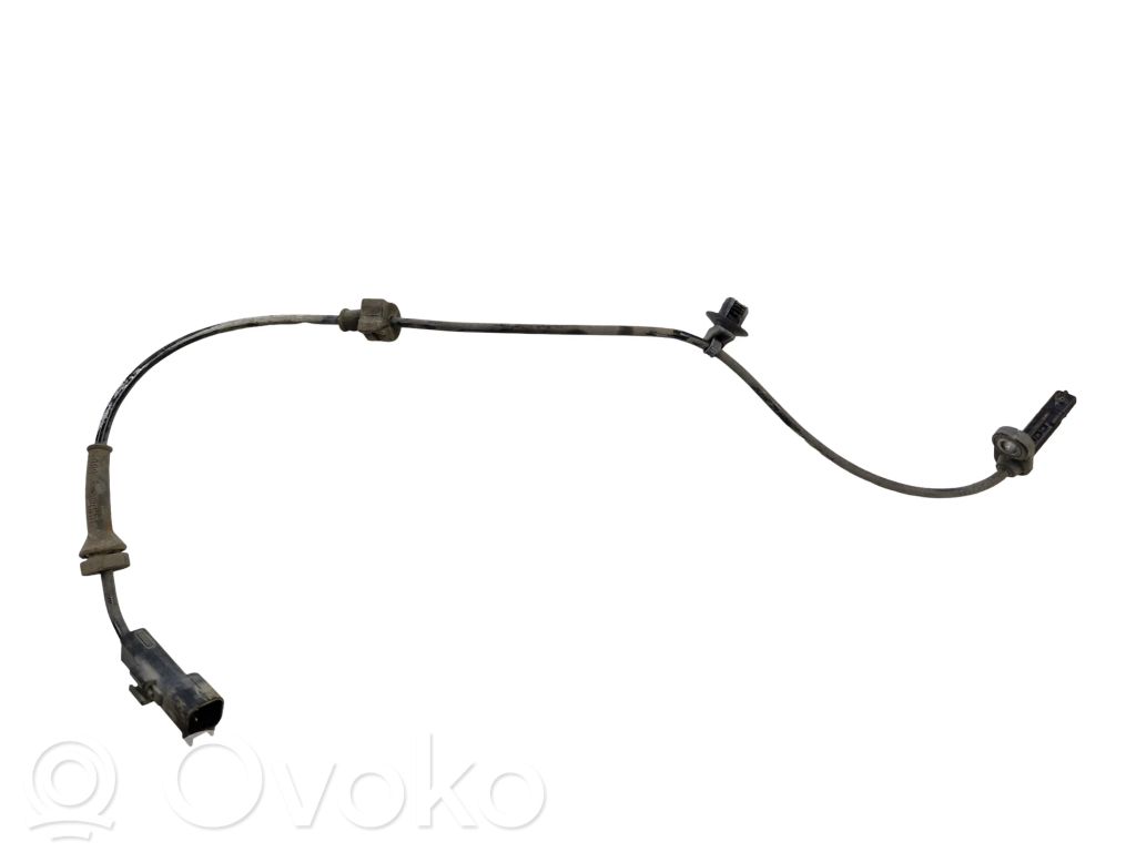 Ford Fusion II ABS brake wheel speed sensor 