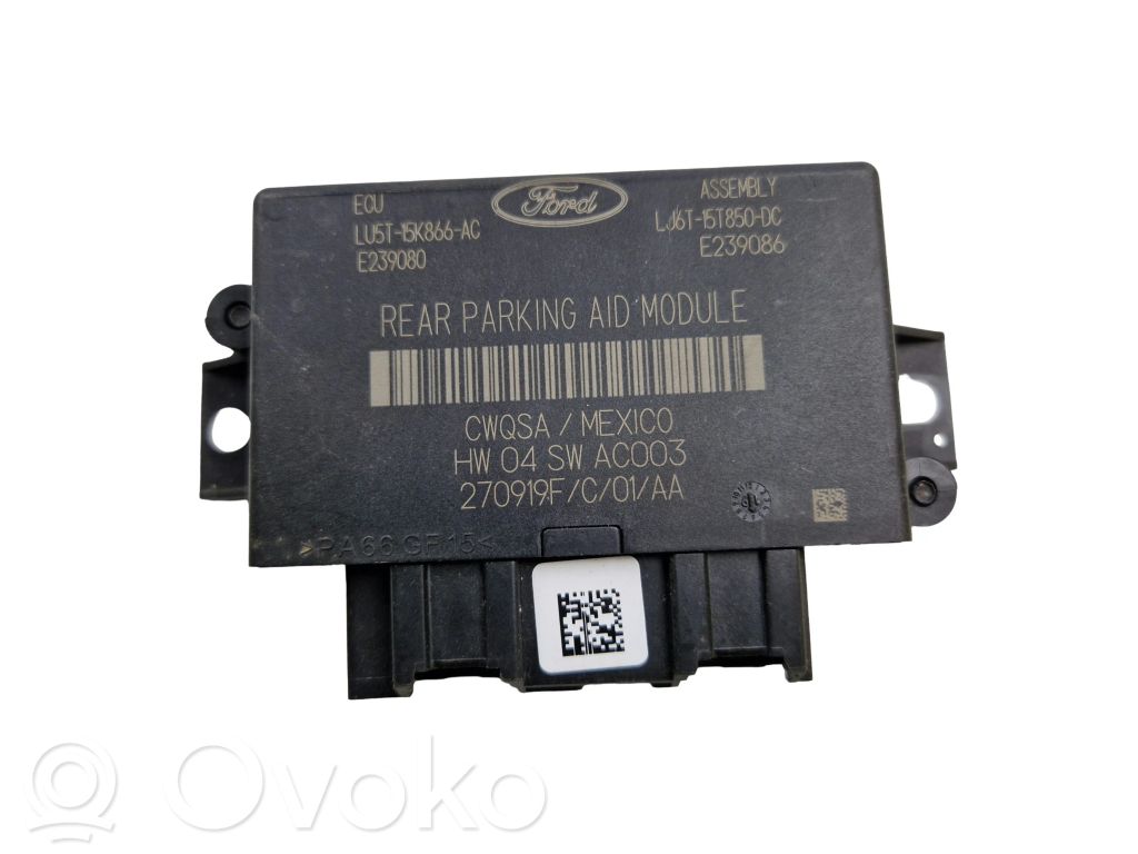 Ford Escape IV Parking PDC control unit/module 