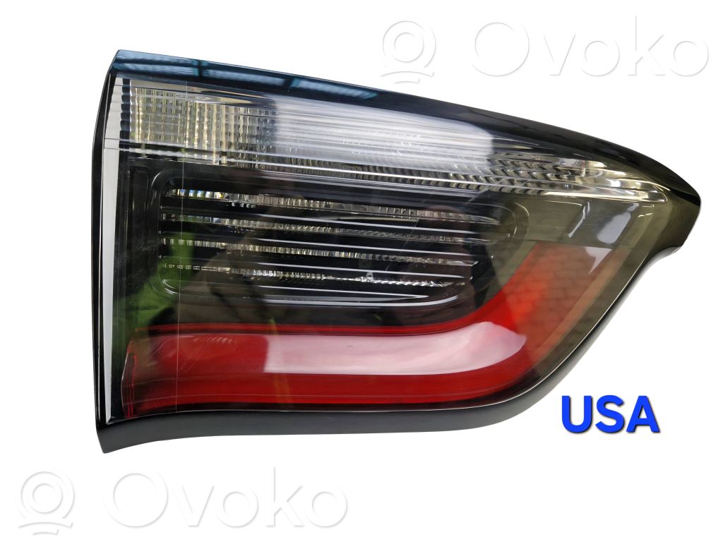 Lampy tylnej klapy bagażnika   P55112685AA,6003TA0287,100416A