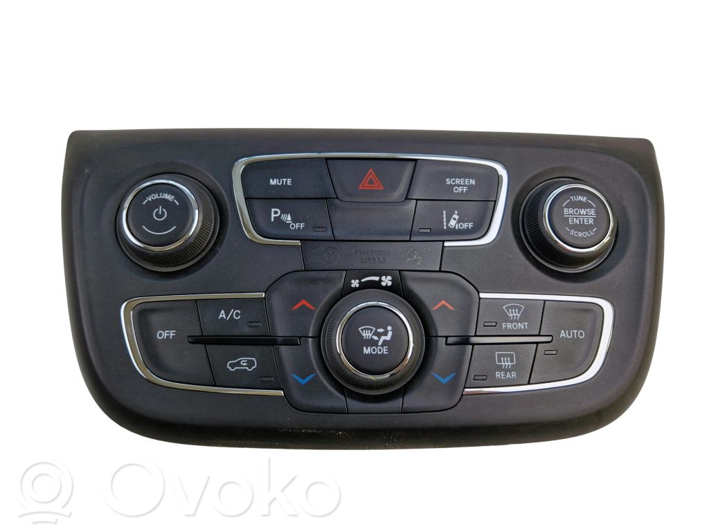 Jeep Compass Climate control unit 