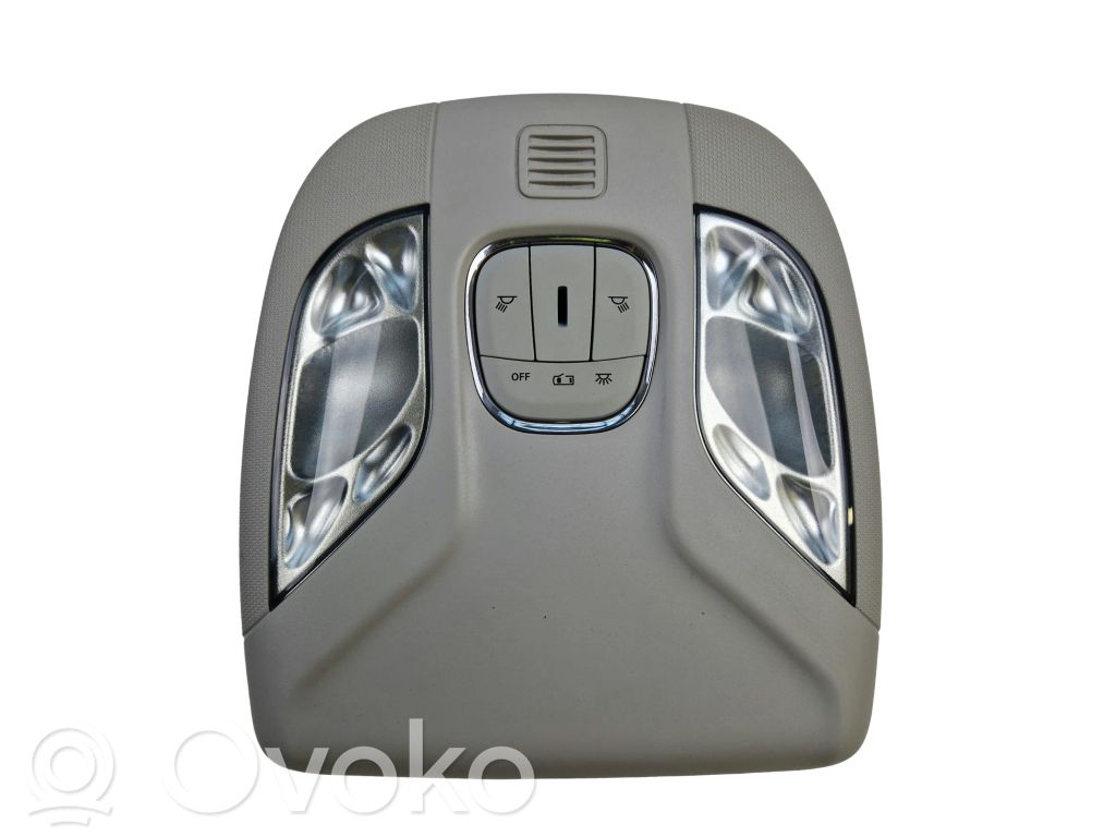 Jeep Compass Luz del asiento delantero 