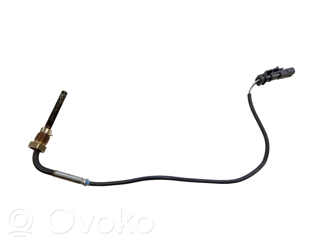 Jeep Compass Exhaust gas temperature sensor 