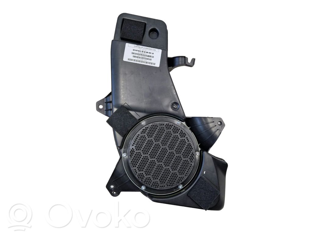 Jeep Compass Altavoz subwoofer 