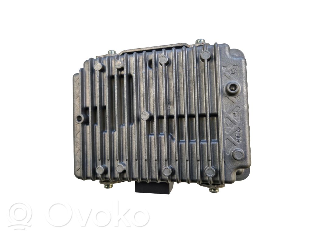Jeep Compass Other control units/modules 