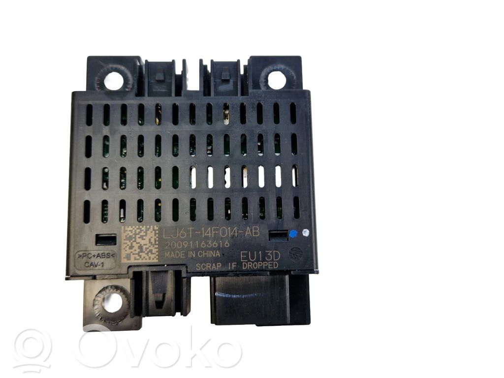 USB control unit   LJ6T14F014,LJ6T14F014AB,EU13D