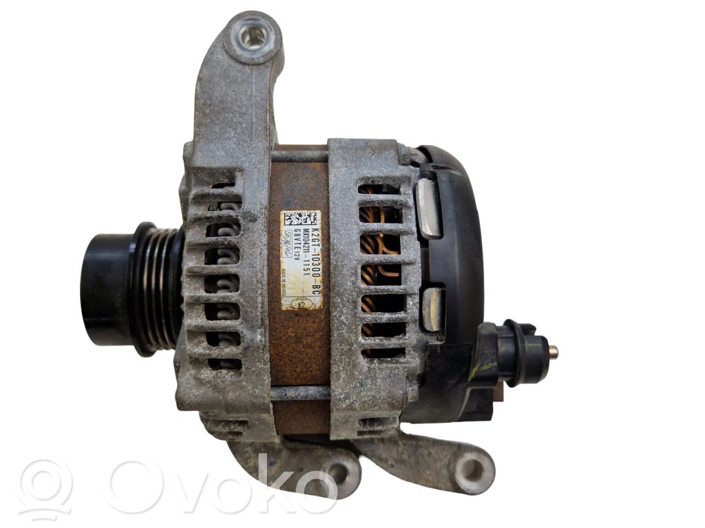 Ford Edge II Alternator 