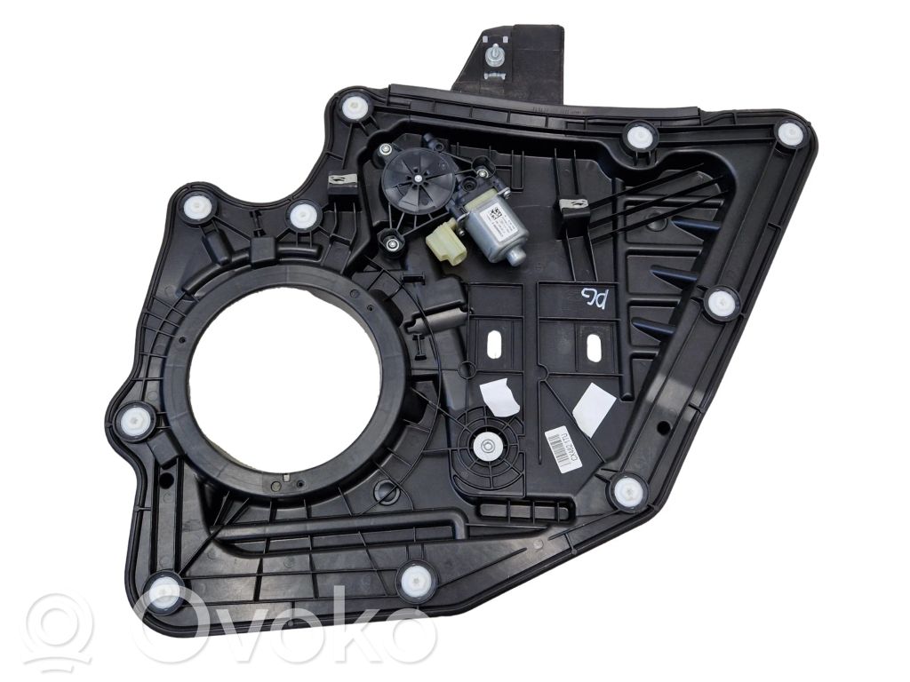 Ford Escape IV El. Lango pakėlimo mechanizmo komplektas 