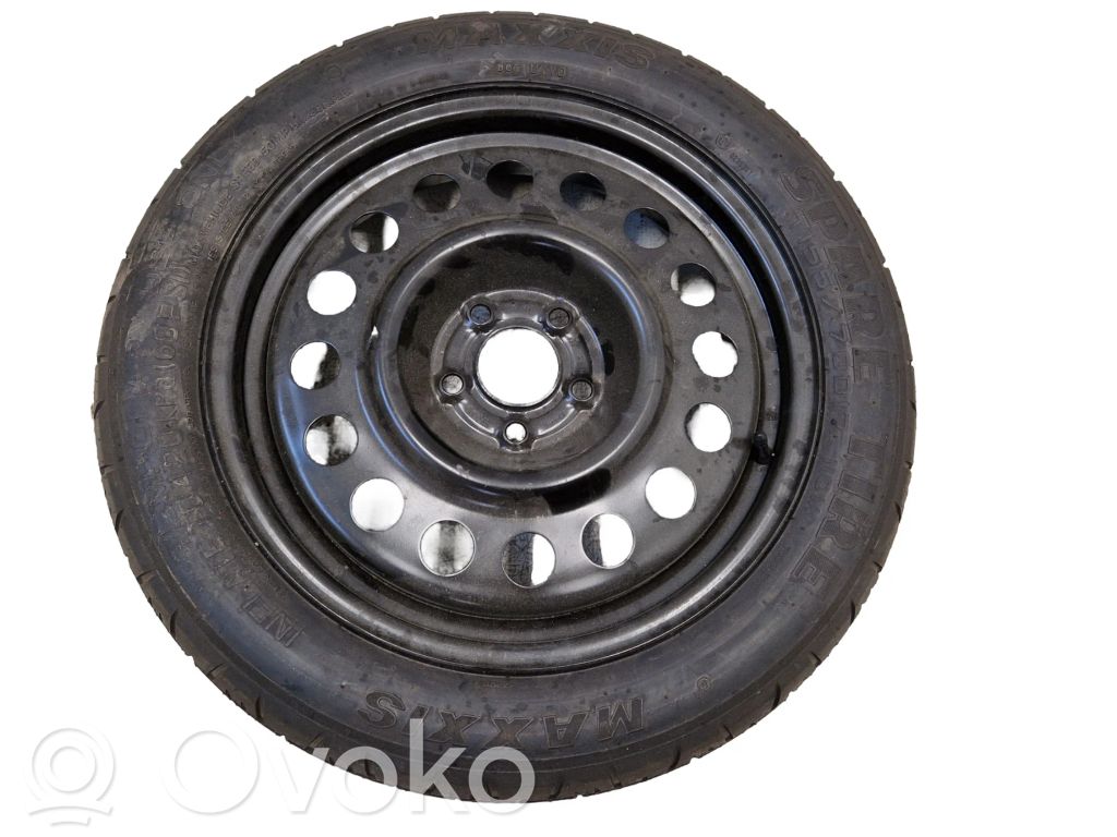 Ford Escape IV R17 spare wheel 