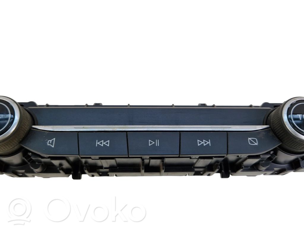 Ford Escape IV Panel radia 