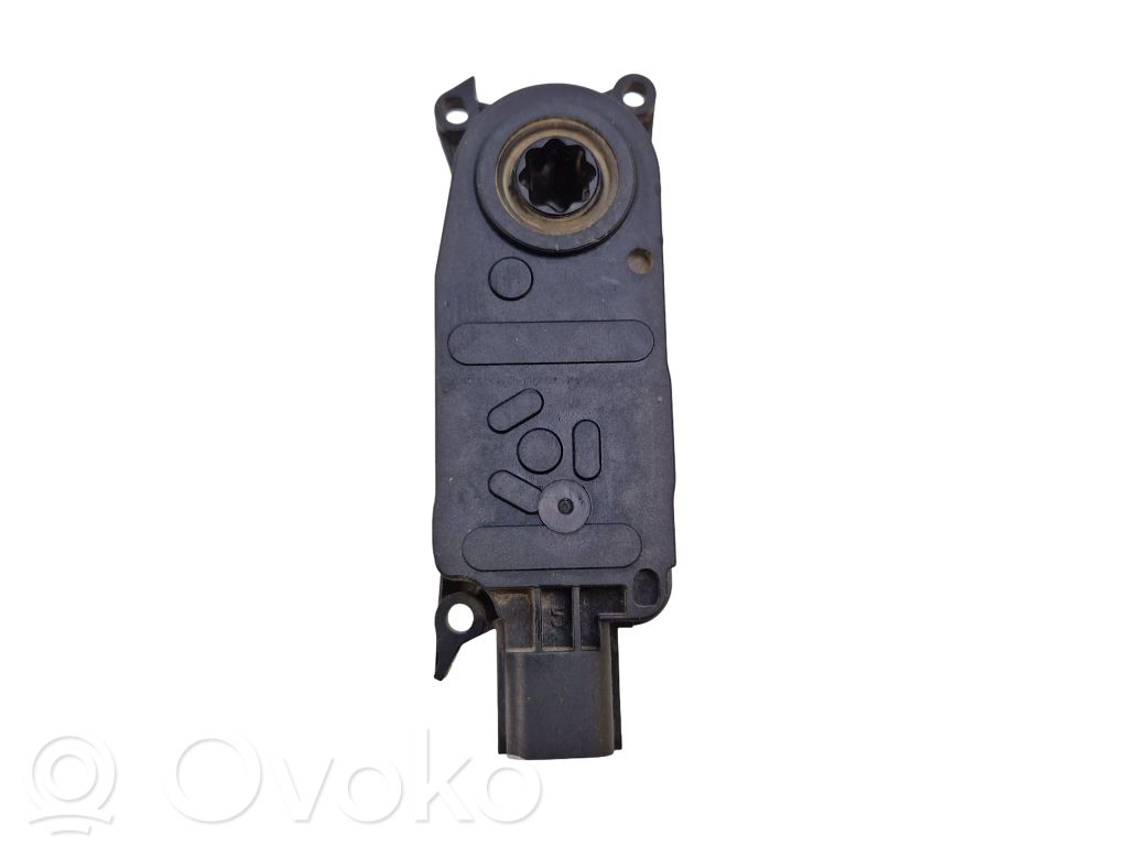 Ford Escape IV Radiator active air flap actuator 