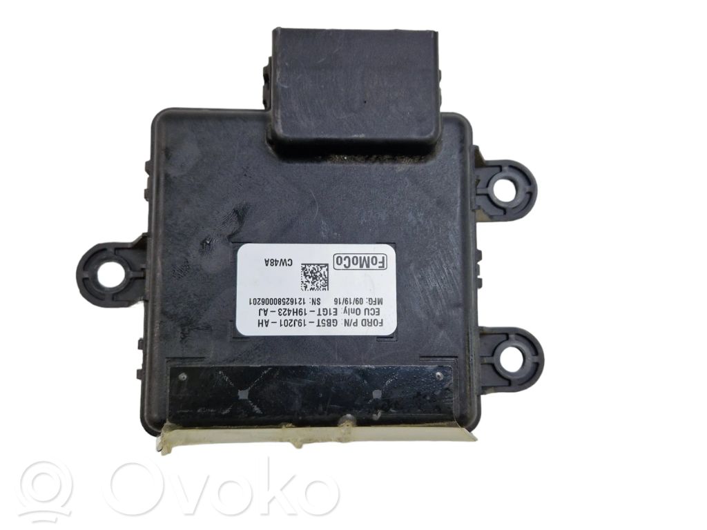 Ford Explorer V Camera control unit module 