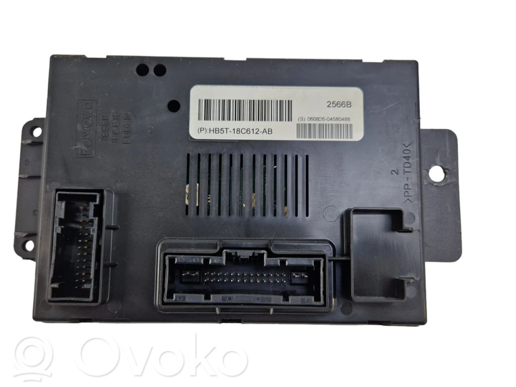 Ford Explorer V Air conditioner control unit module 