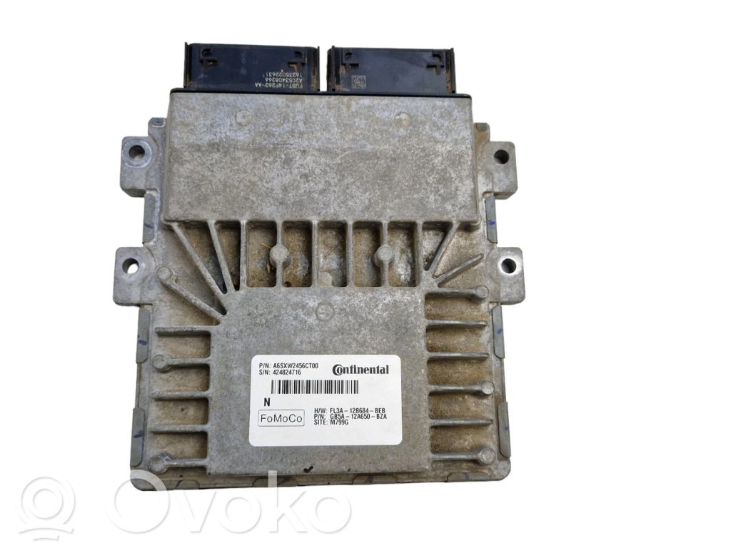 Ford Explorer V Engine control unit/module 