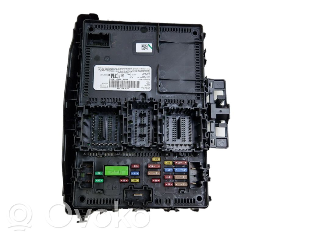 Moduł / Sterownik BSM   MU5T15604,MU5T15604FCFM,P004R,S66FF