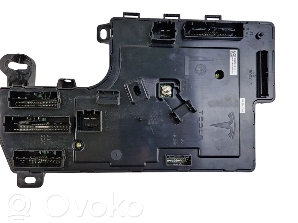 Central body control module   107867390,107867390H,SQNT19034200RVG0