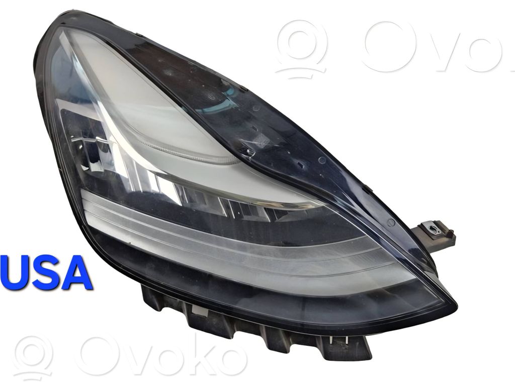 Tesla Model 3 Priekšējais lukturis 