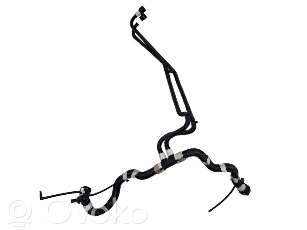 Tesla Model 3 Engine coolant pipe/hose 