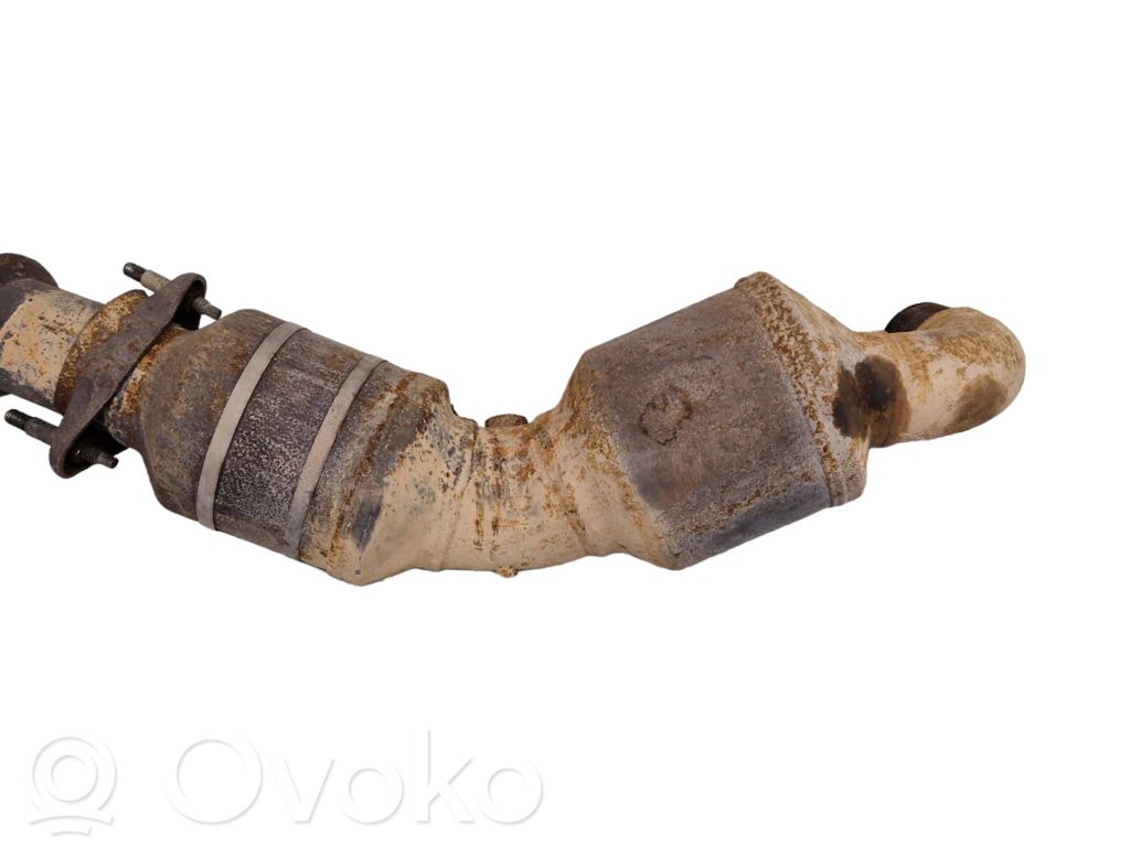 Ford F150 Filtr cząstek stałych Katalizator / FAP / DPF 