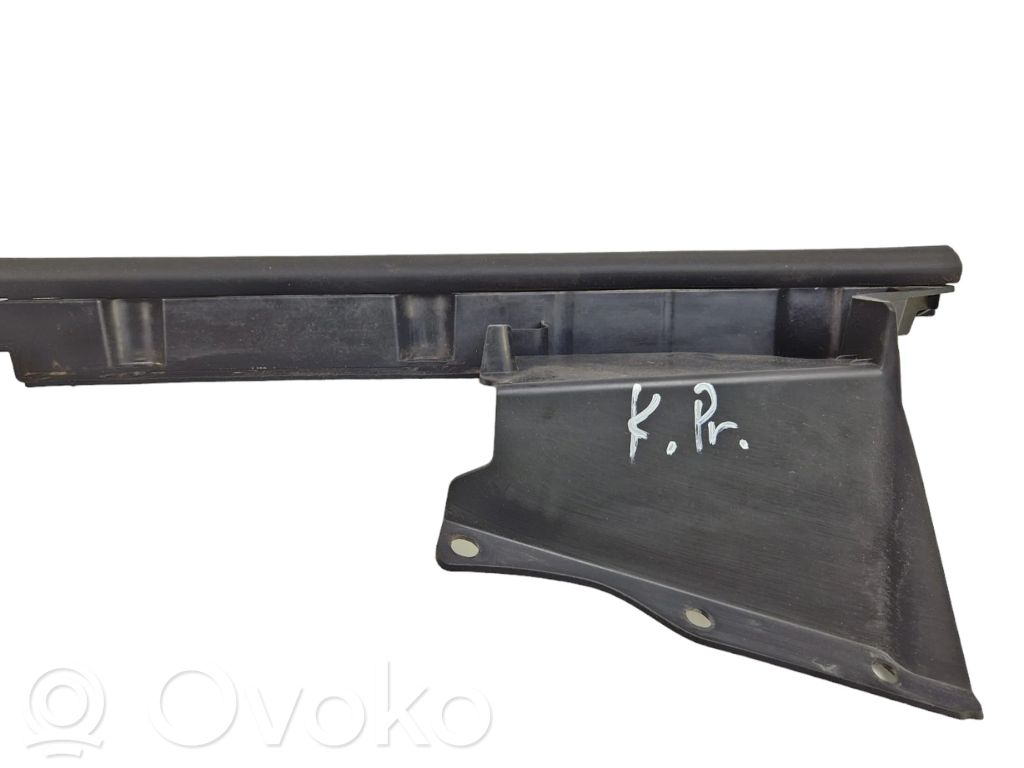 Ford Edge II Engine compartment rubber 