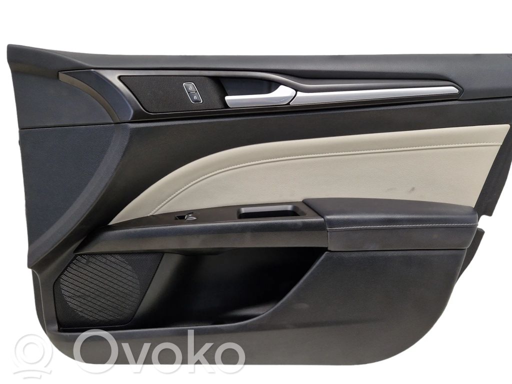 Ford Fusion II Boczki / Poszycie drzwi przednich 
