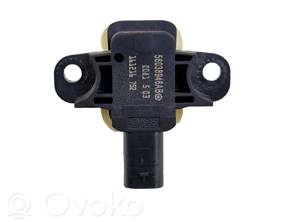 Dodge RAM Airbagsensor Crashsensor Drucksensor 