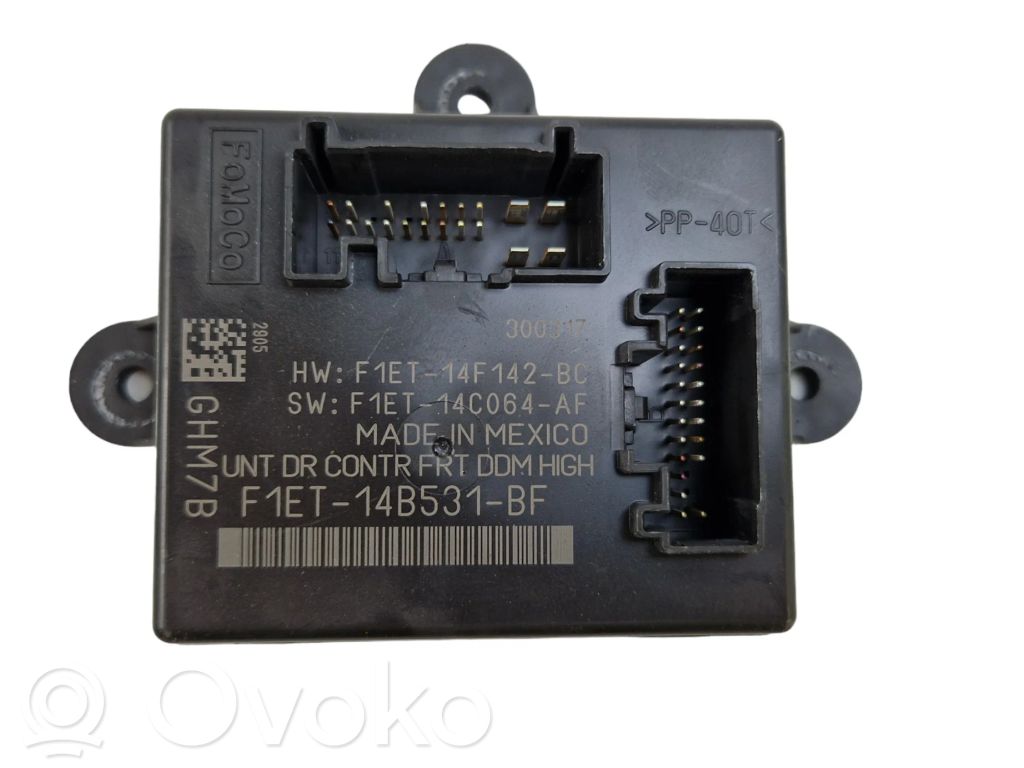 Ford Escape III Door control unit/module 
