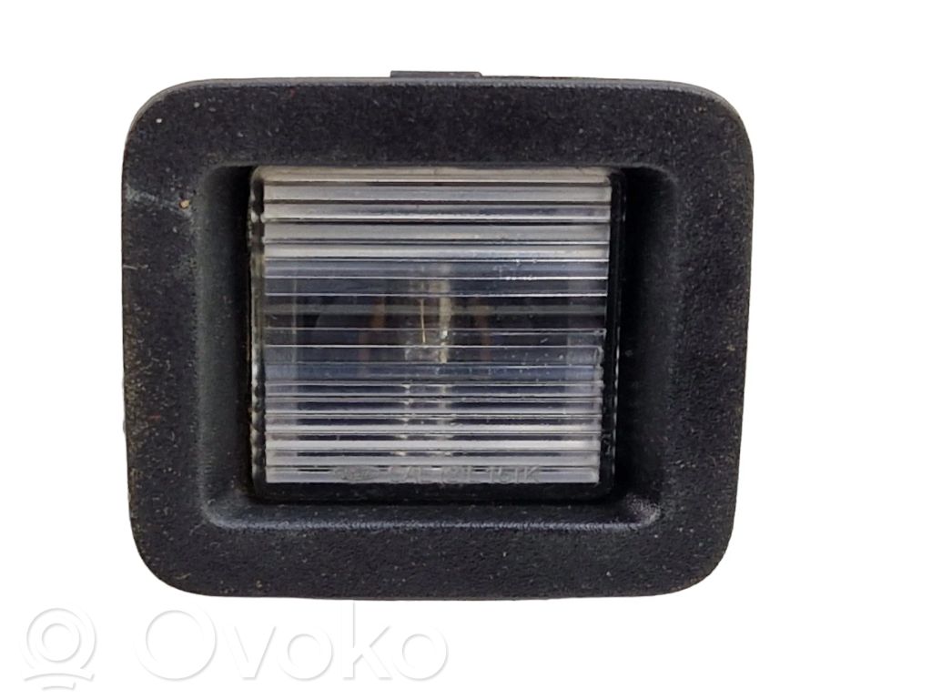 Ford F150 Lampa oświetlenia tylnej tablicy rejestracyjnej 