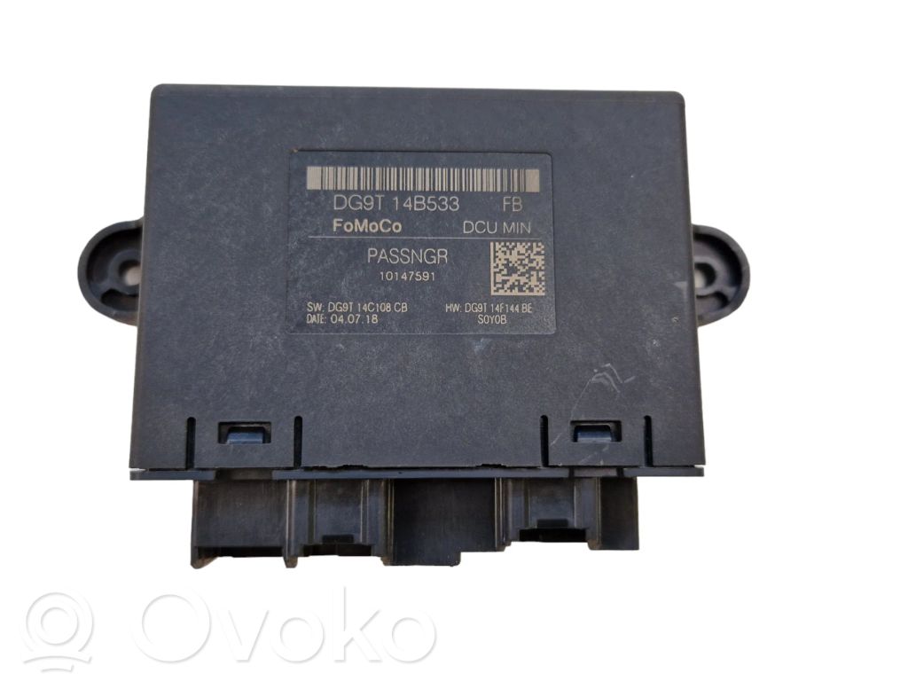 Ford F150 Door control unit/module 