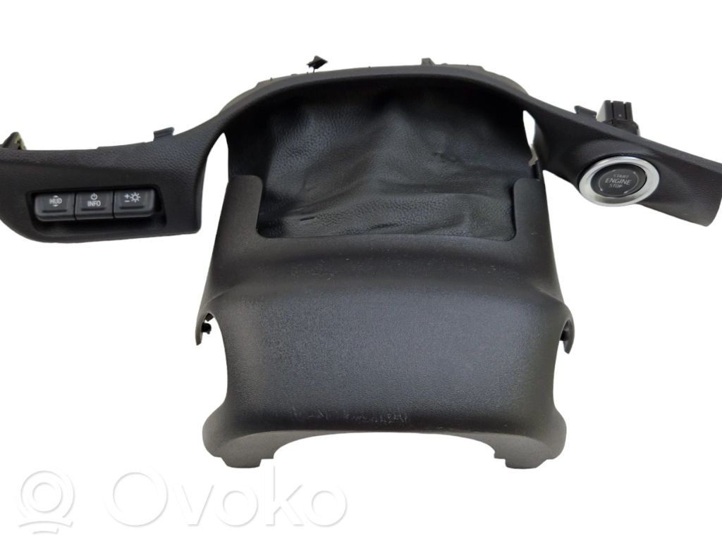Buick Encore GX I Steering wheel column trim 