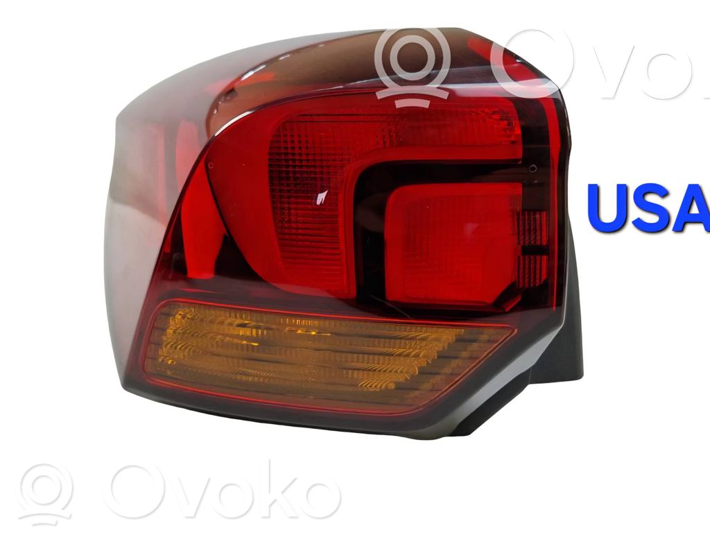 Buick Encore GX I Luz trasera/de freno 