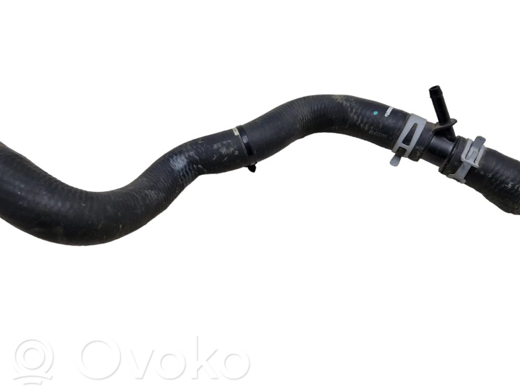 Ford Escape III Engine coolant pipe/hose 