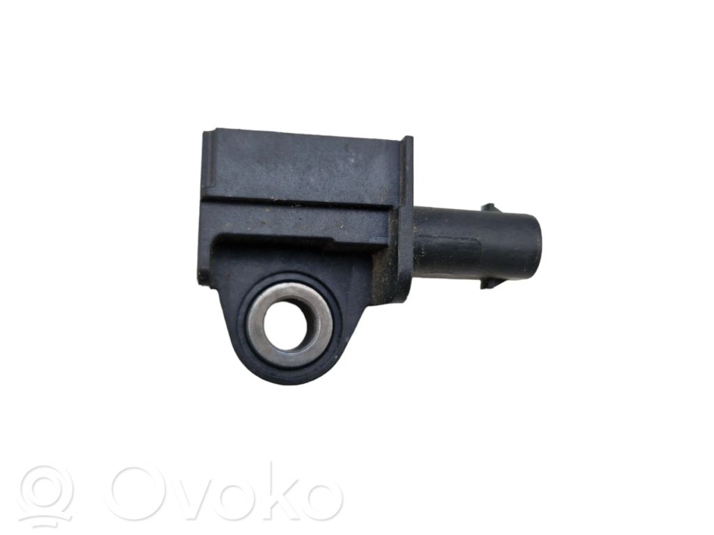 Jeep Compass Sensor impacto/accidente para activar Airbag 