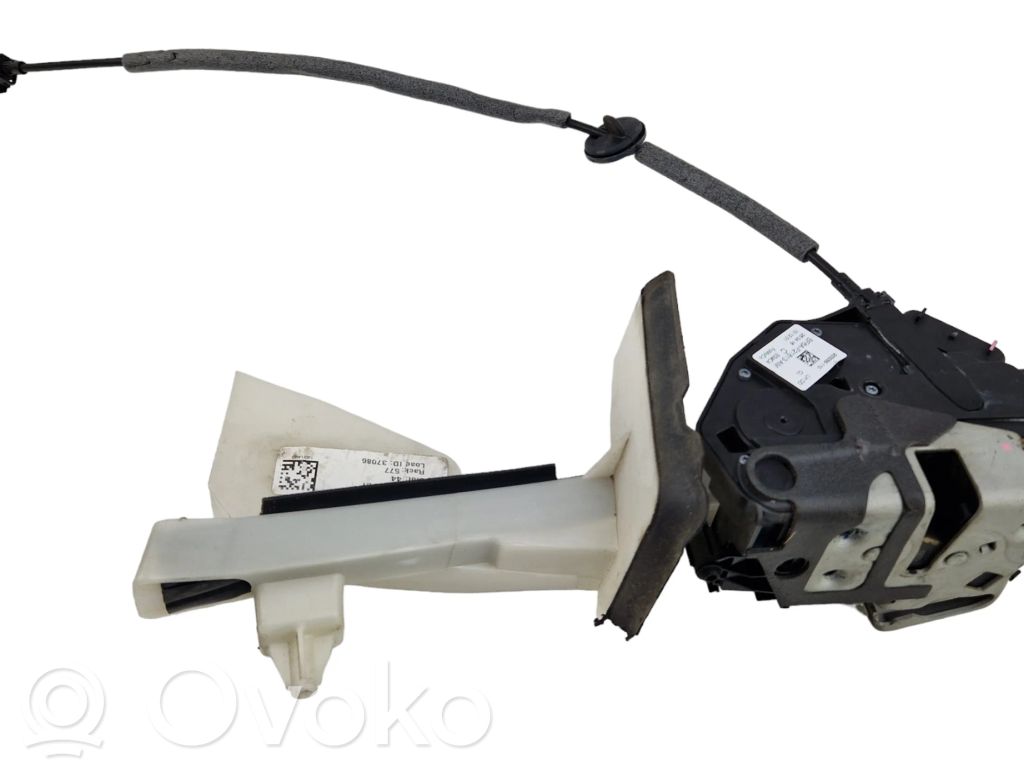 Ford Escape III Front door lock 