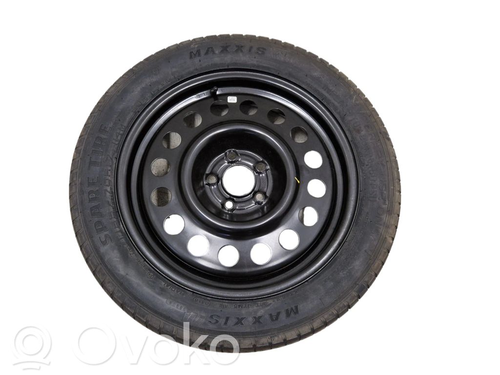 Ford Escape III R17 spare wheel 