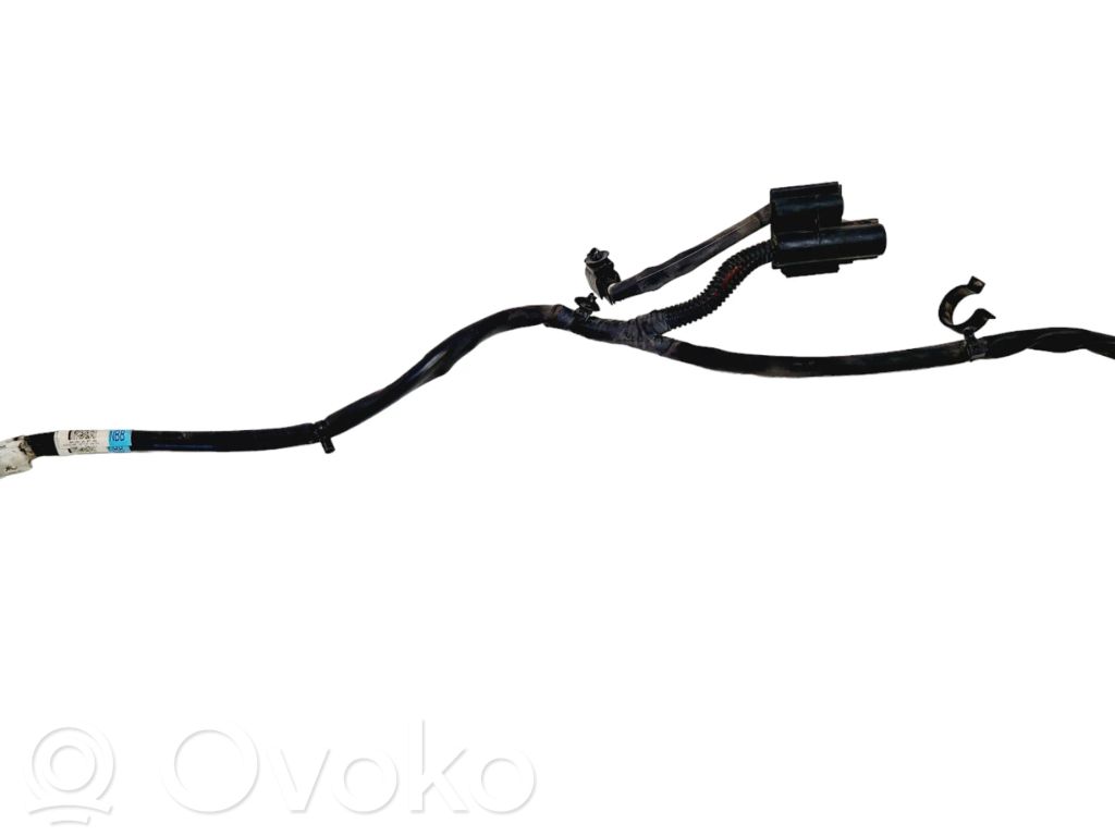 Ford Escape III Cables (motor de arranque) 