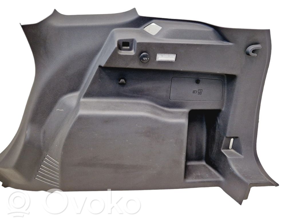 Ford Escape III Panou lateral inferior portbagaj 
